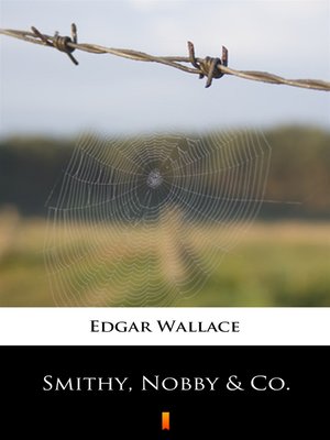 cover image of Smithy, Nobby & Co.